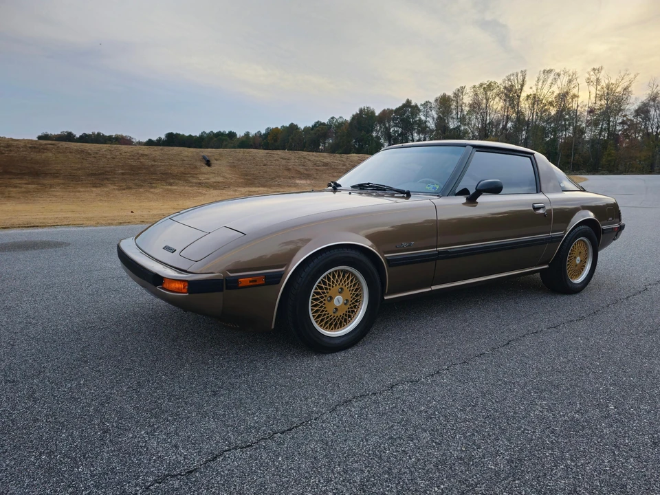 1985 Mazda RX-7 SA & FB - Image 8 of 31
