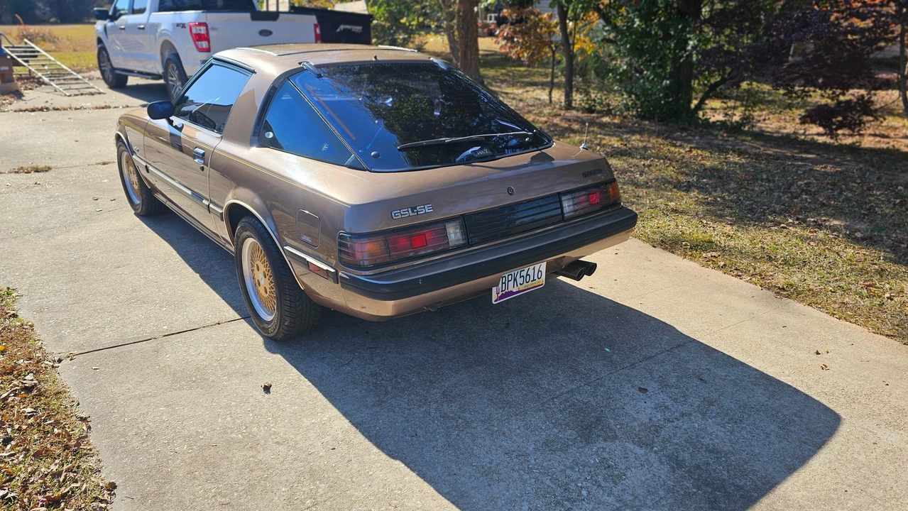 1985 Mazda RX-7 SA & FB - Image 21 of 31