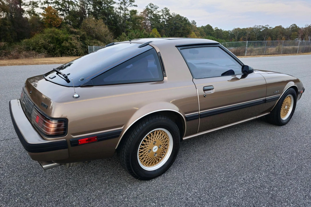1985 Mazda RX-7 SA & FB - Image 4 of 31