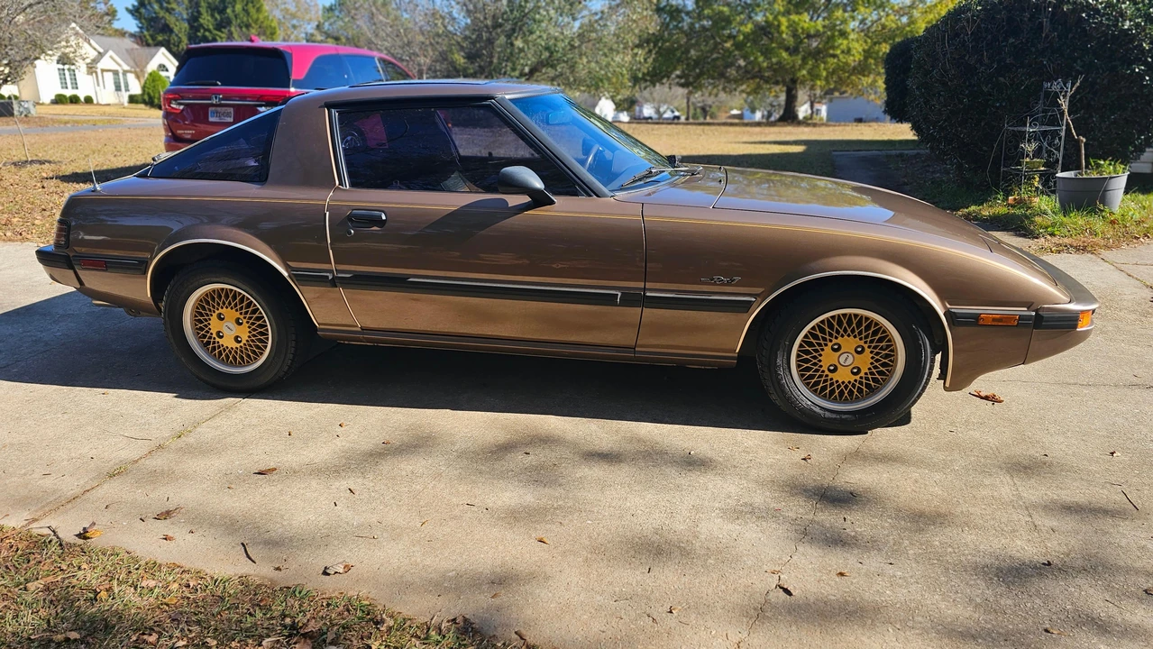 1985 Mazda RX-7 SA & FB - Image 27 of 31