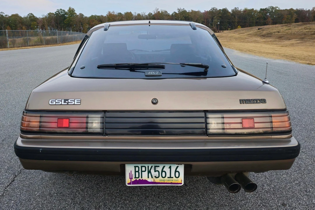 1985 Mazda RX-7 SA & FB - Image 5 of 31