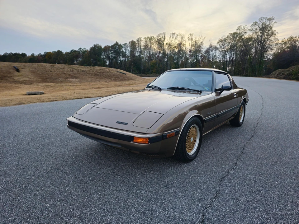 1985 Mazda RX-7 SA & FB - Image 7 of 31