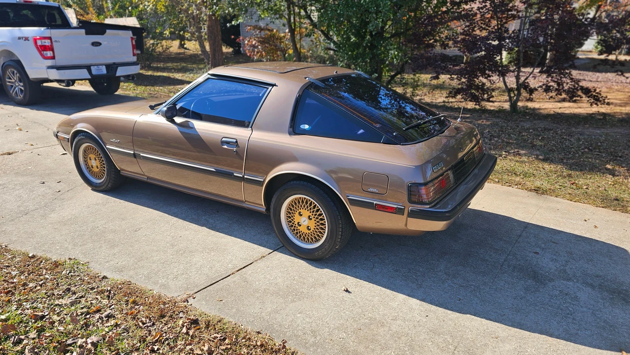 1985 Mazda RX-7 SA & FB - Image 20 of 31