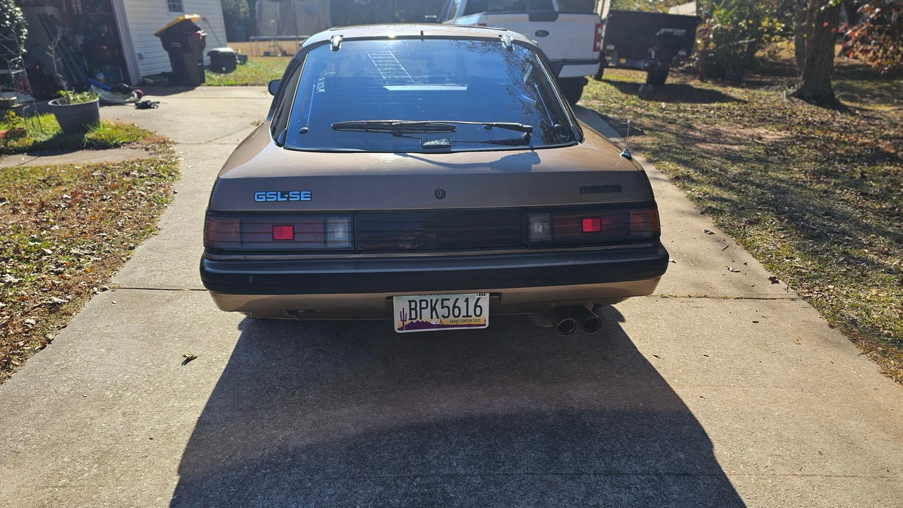 1985 Mazda RX-7 SA & FB - Image 22 of 31