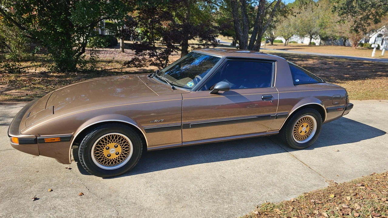1985 Mazda RX-7 SA & FB - Image 18 of 31