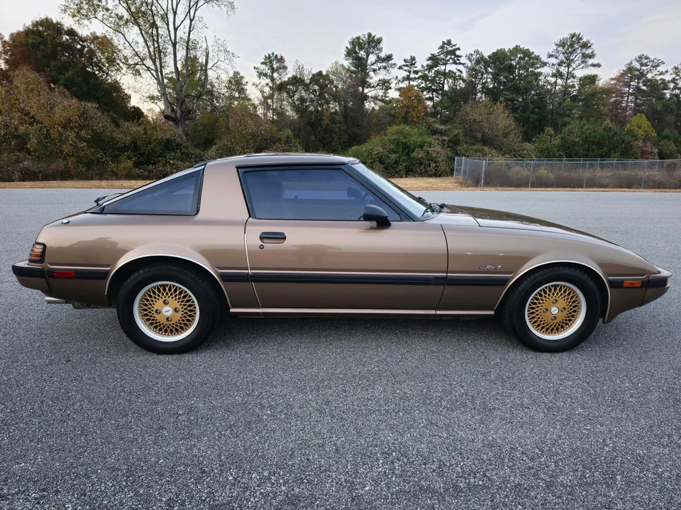 1985 Mazda RX-7 SA & FB - Image 14 of 31