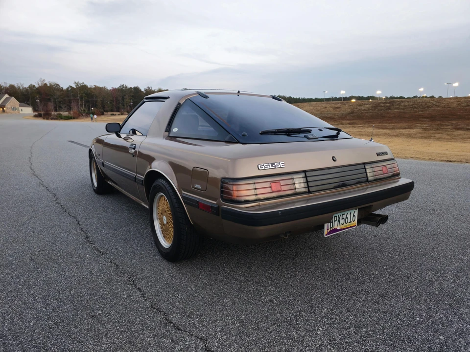 1985 Mazda RX-7 SA & FB - Image 10 of 31