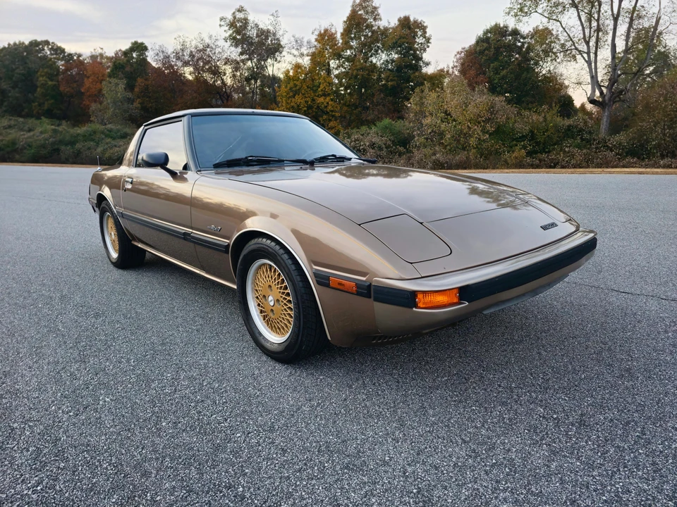 1985 Mazda RX-7 SA & FB - Image 15 of 31