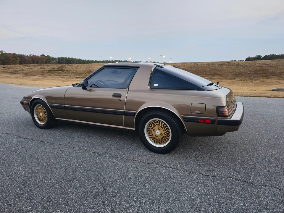 1985 Mazda RX-7 SA & FB - Image 9 of 31