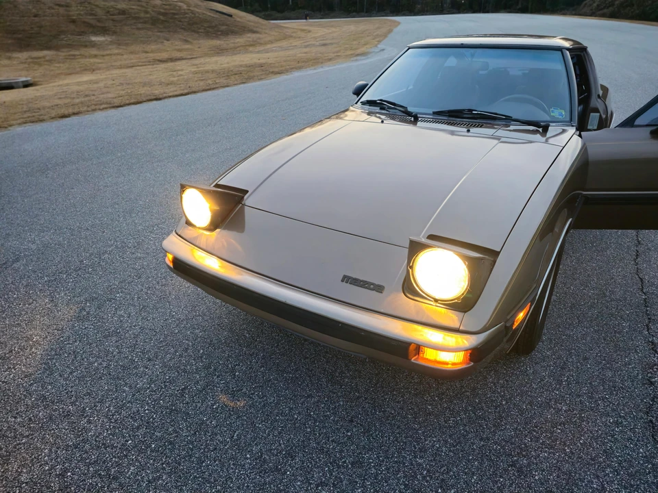 1985 Mazda RX-7 SA & FB - Image 6 of 31