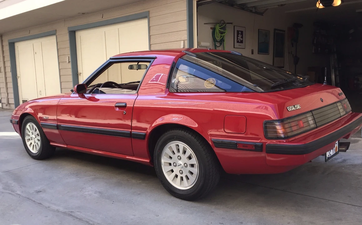1985 Mazda RX-7 SA & FB - Image 7 of 31