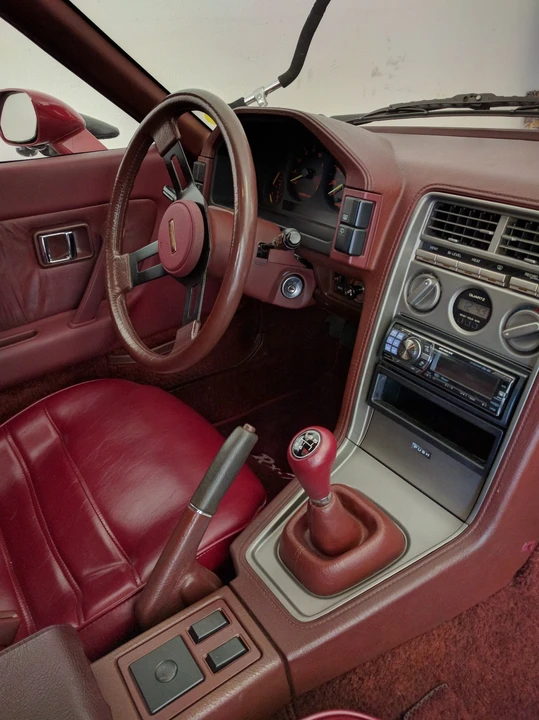 1985 Mazda RX-7 SA & FB - Image 30 of 31