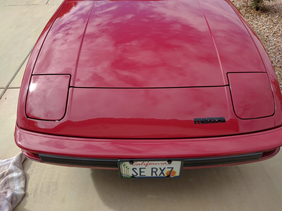 1985 Mazda RX-7 SA & FB - Image 10 of 31