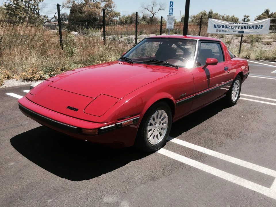 1985 Mazda RX-7 SA & FB - Image 5 of 31