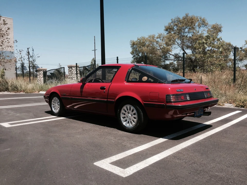 1985 Mazda RX-7 SA & FB - Image 4 of 31