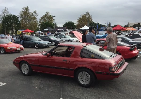 1985 Mazda RX-7 SA & FB - Image 6 of 31