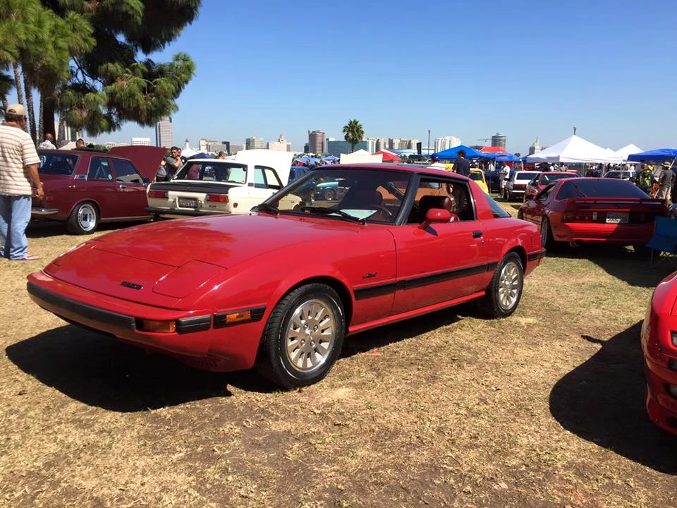 1985 Mazda RX-7 SA & FB - Image 8 of 31