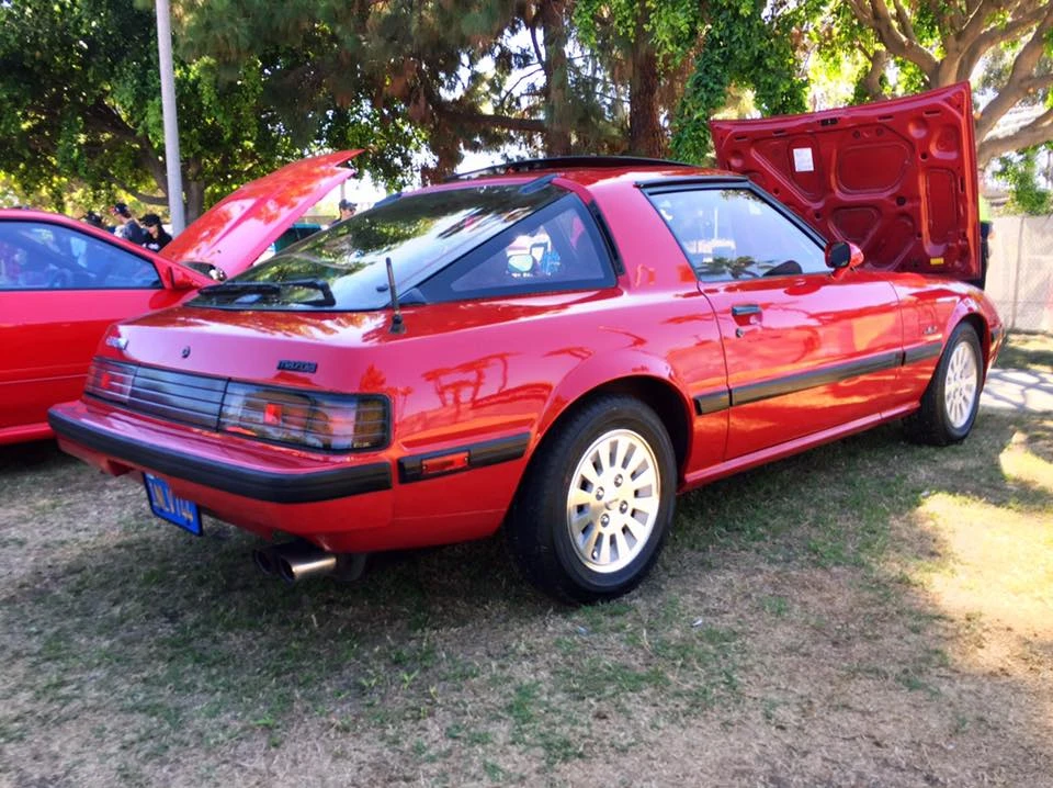 1985 Mazda RX-7 SA & FB - Image 9 of 31