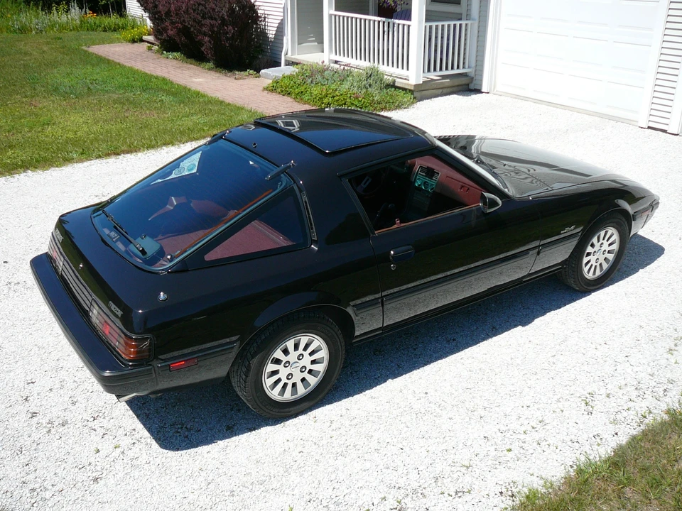 1985 Mazda RX-7 SA & FB - Image 15 of 31