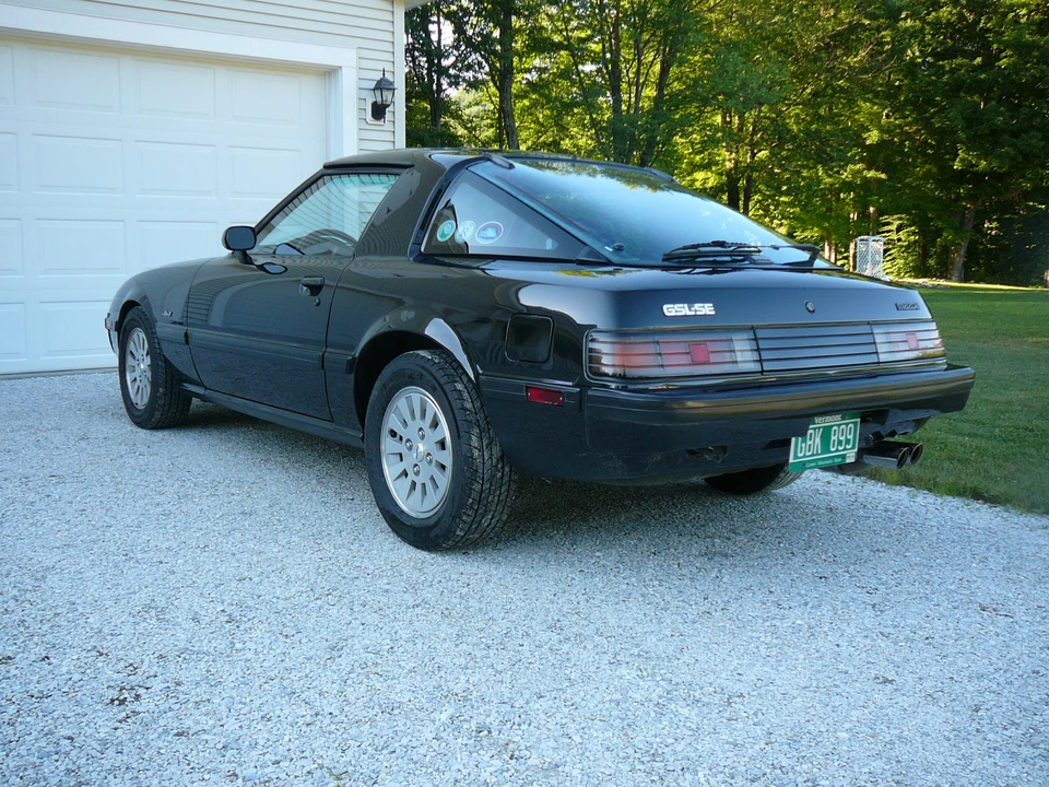 1985 Mazda RX-7 SA & FB - Image 24 of 31