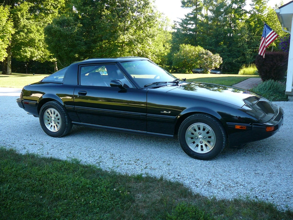 1985 Mazda RX-7 SA & FB - Image 12 of 31