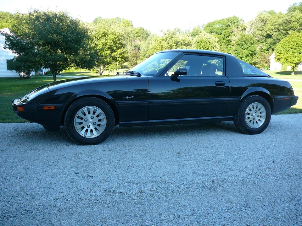 1985 Mazda RX-7 SA & FB - Image 16 of 31