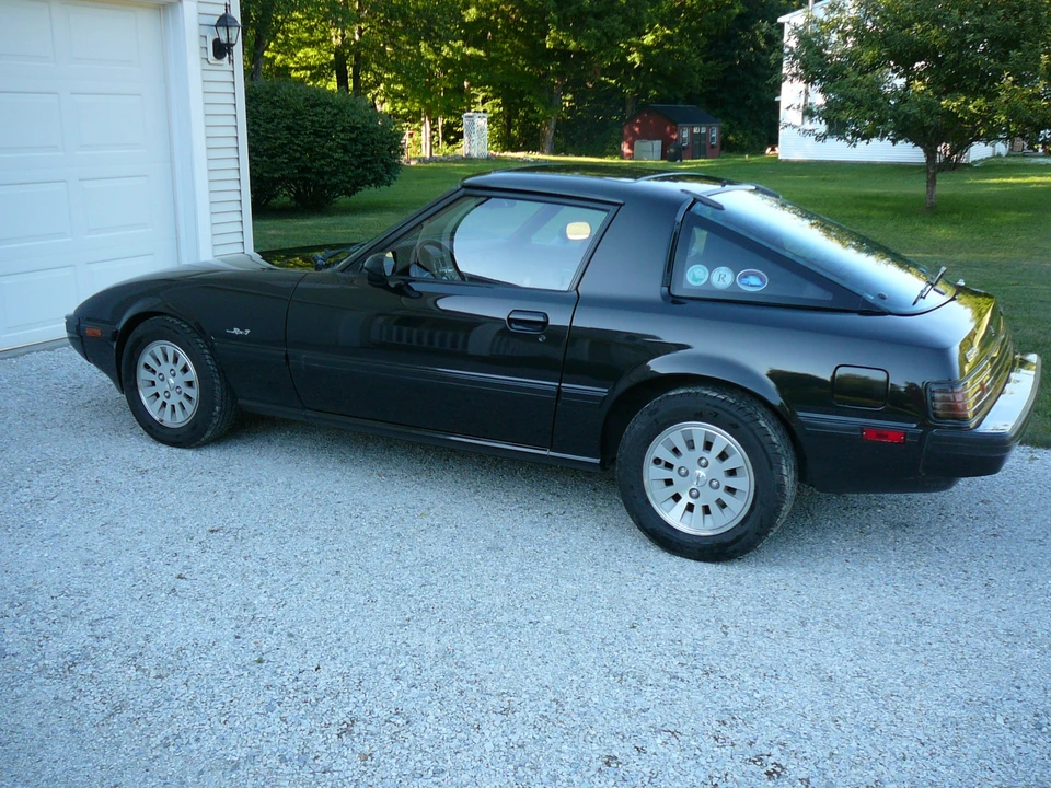 1985 Mazda RX-7 SA & FB - Image 30 of 31