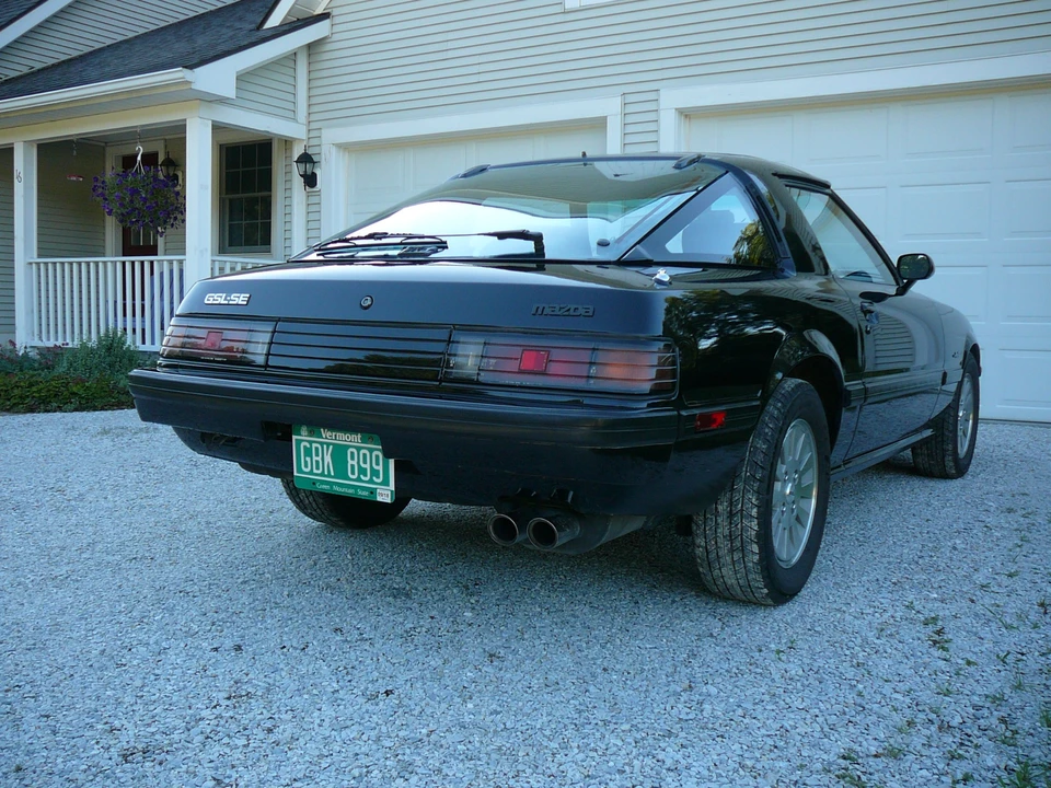 1985 Mazda RX-7 SA & FB - Image 22 of 31