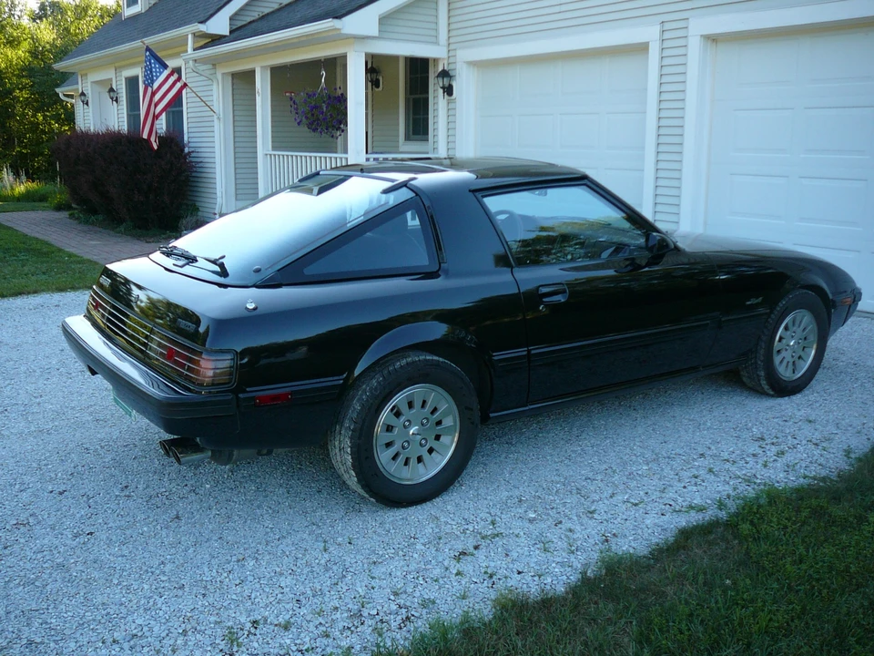 1985 Mazda RX-7 SA & FB - Image 17 of 31