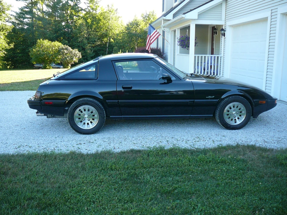 1985 Mazda RX-7 SA & FB - Image 13 of 31