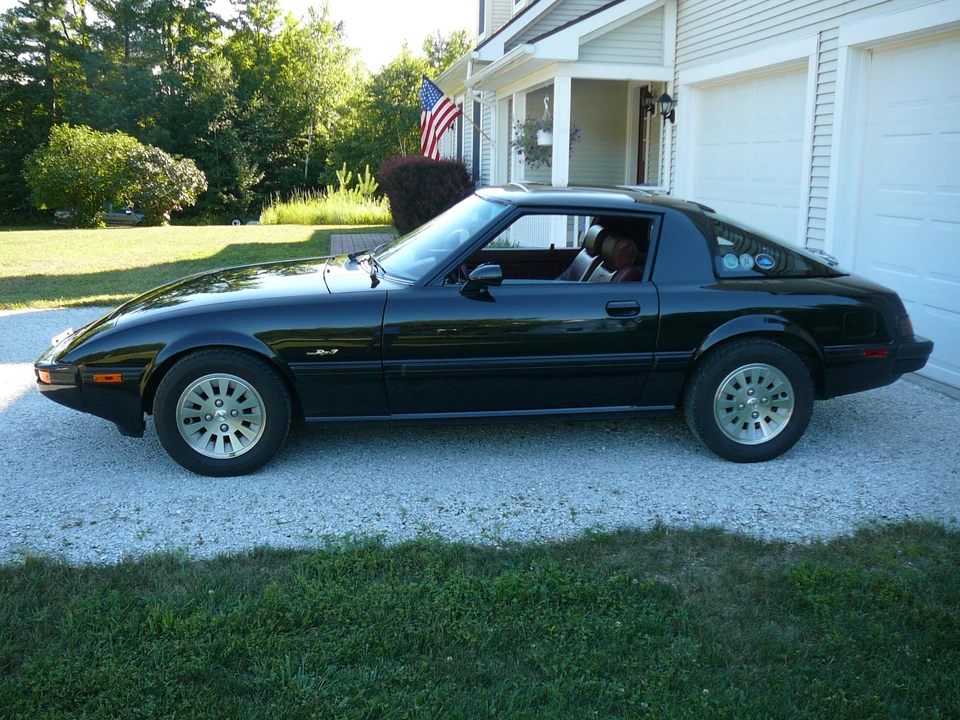 1985 Mazda RX-7 SA & FB - Image 28 of 31