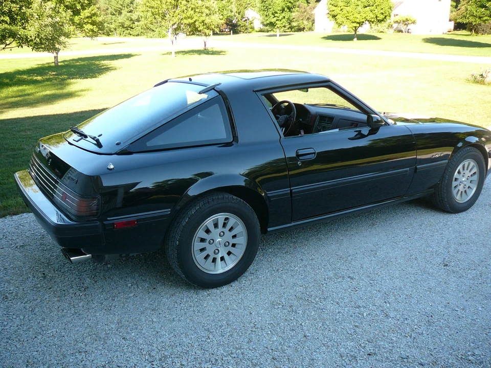 1985 Mazda RX-7 SA & FB - Image 18 of 31