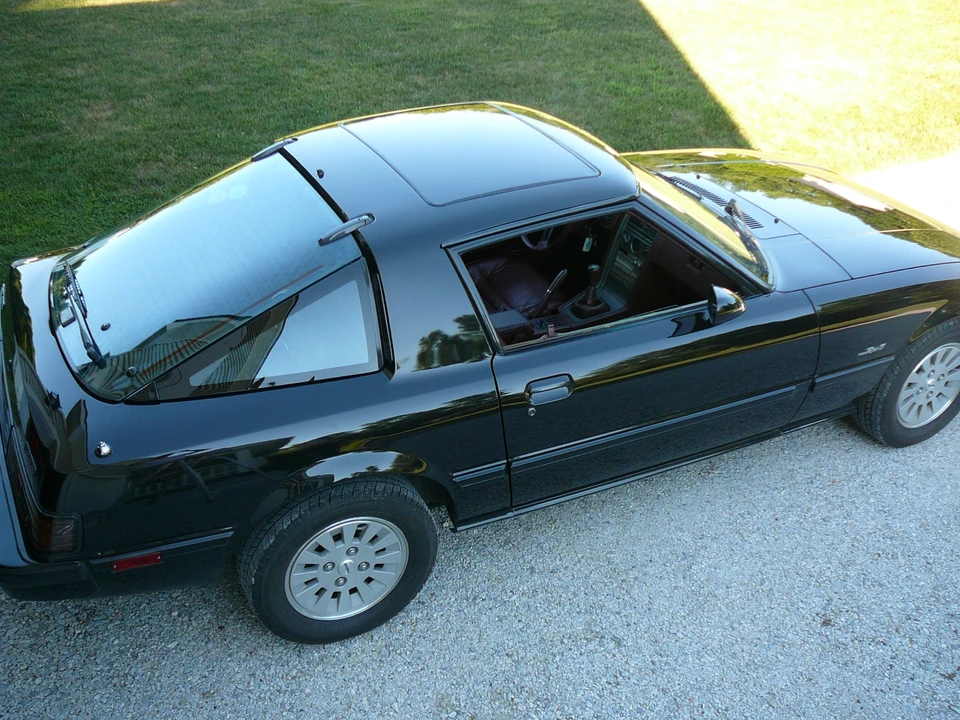 1985 Mazda RX-7 SA & FB - Image 20 of 31