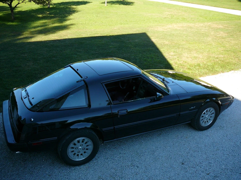 1985 Mazda RX-7 SA & FB - Image 19 of 31