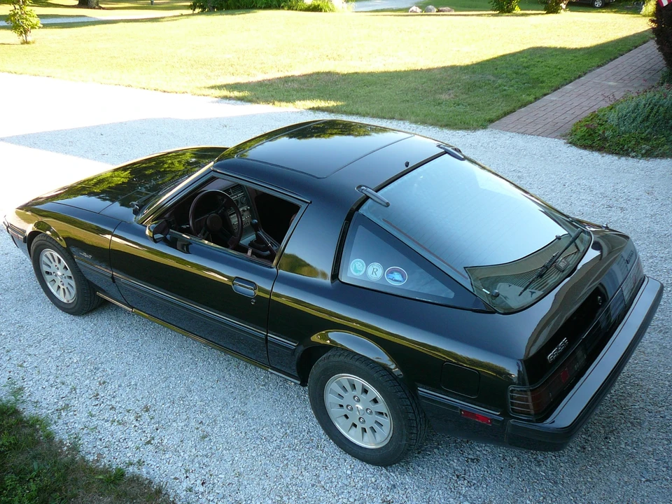 1985 Mazda RX-7 SA & FB - Image 25 of 31