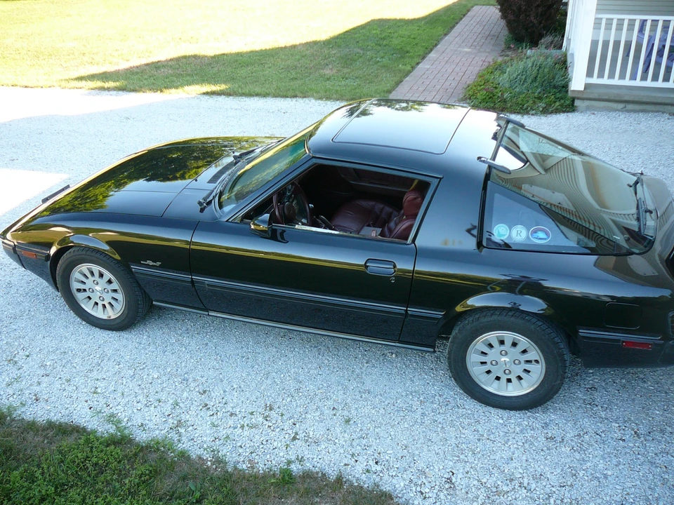1985 Mazda RX-7 SA & FB - Image 26 of 31