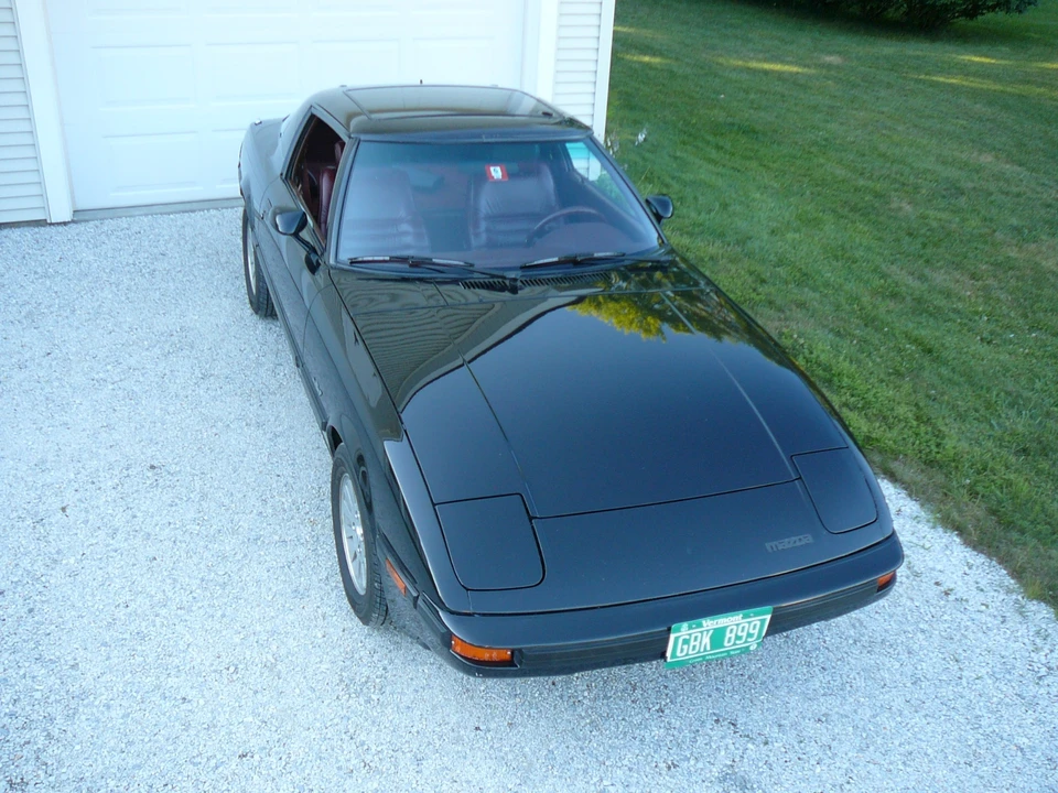 1985 Mazda RX-7 SA & FB - Image 10 of 31