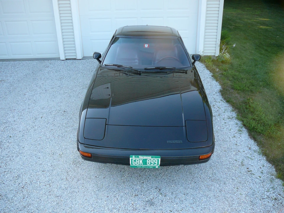 1985 Mazda RX-7 SA & FB - Image 8 of 31