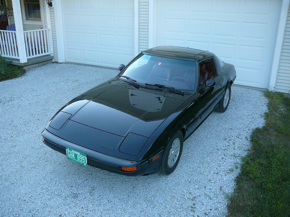 1985 Mazda RX-7 SA & FB - Image 7 of 31