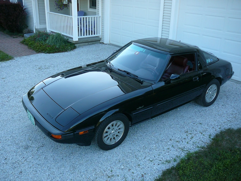 1985 Mazda RX-7 SA & FB - Image 5 of 31