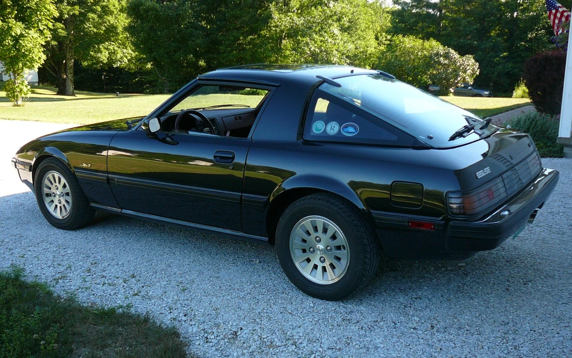 1985 Mazda RX-7 SA & FB - Image 27 of 31