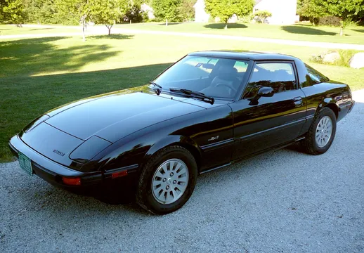 1985 Mazda RX-7 GSL-SE
