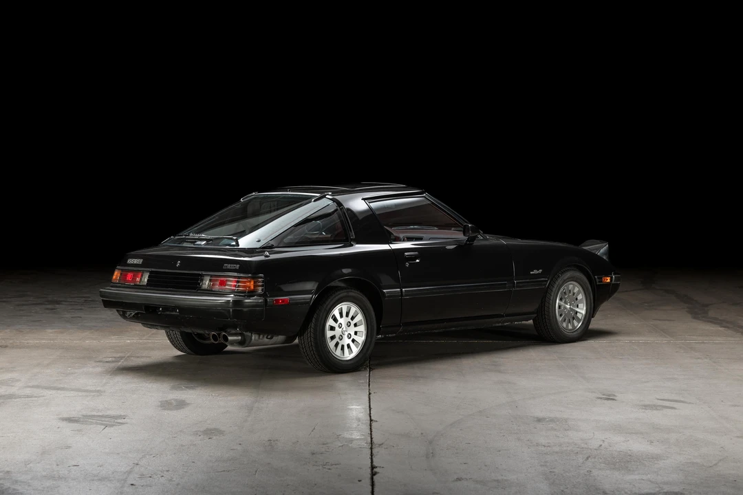 1985 Mazda RX-7 SA & FB - Image 9 of 31