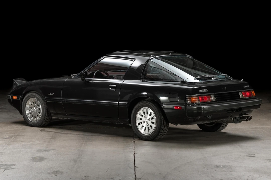 1985 Mazda RX-7 SA & FB - Image 4 of 31