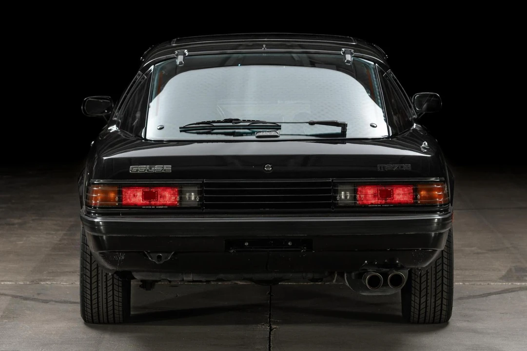 1985 Mazda RX-7 SA & FB - Image 5 of 31