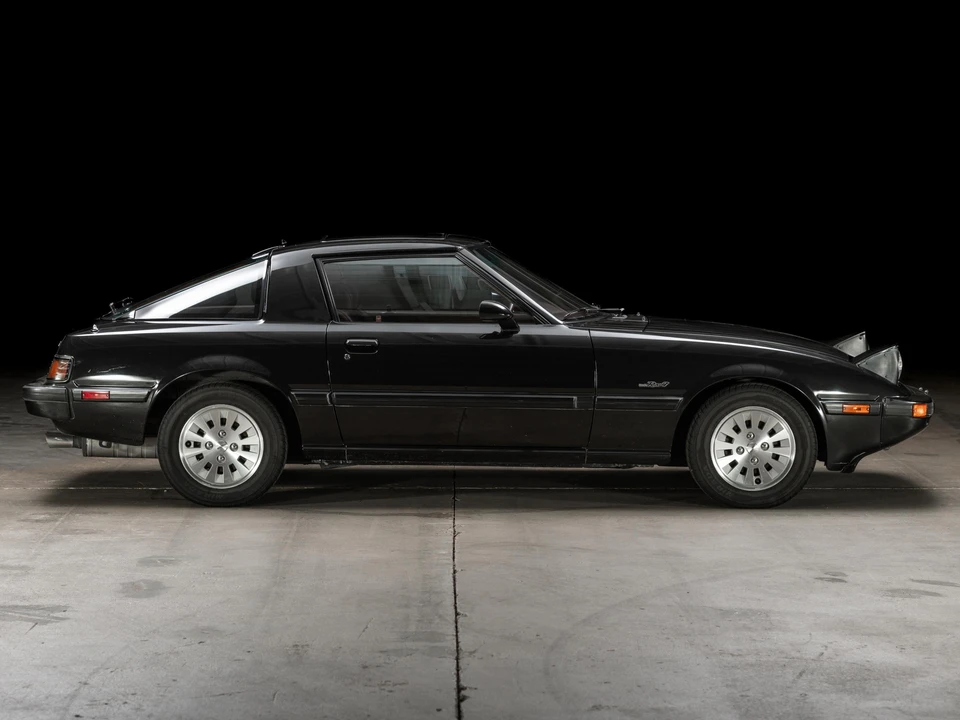 1985 Mazda RX-7 SA & FB - Image 3 of 31