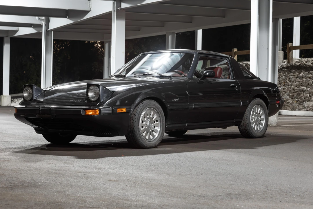 1985 Mazda RX-7 SA & FB - Image 6 of 31