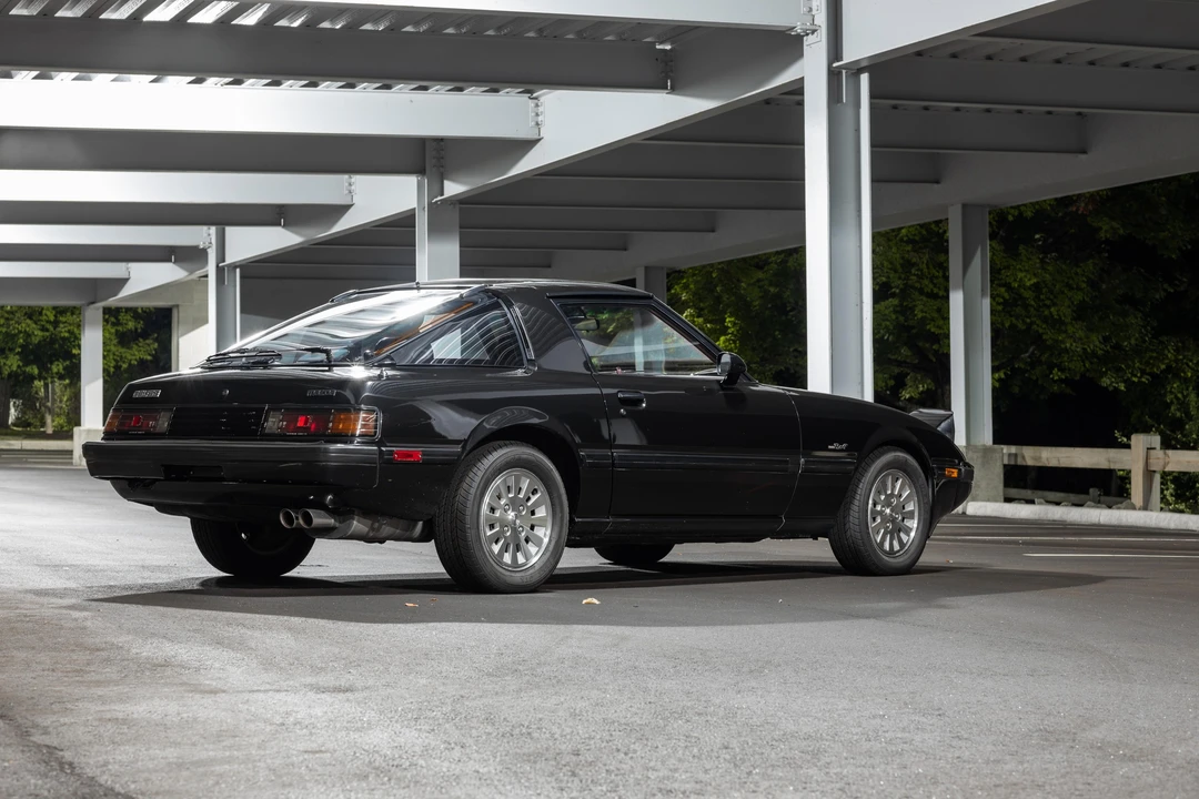 1985 Mazda RX-7 SA & FB - Image 10 of 31