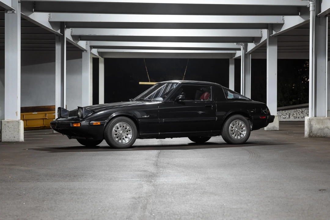 1985 Mazda RX-7 SA & FB - Image 7 of 31