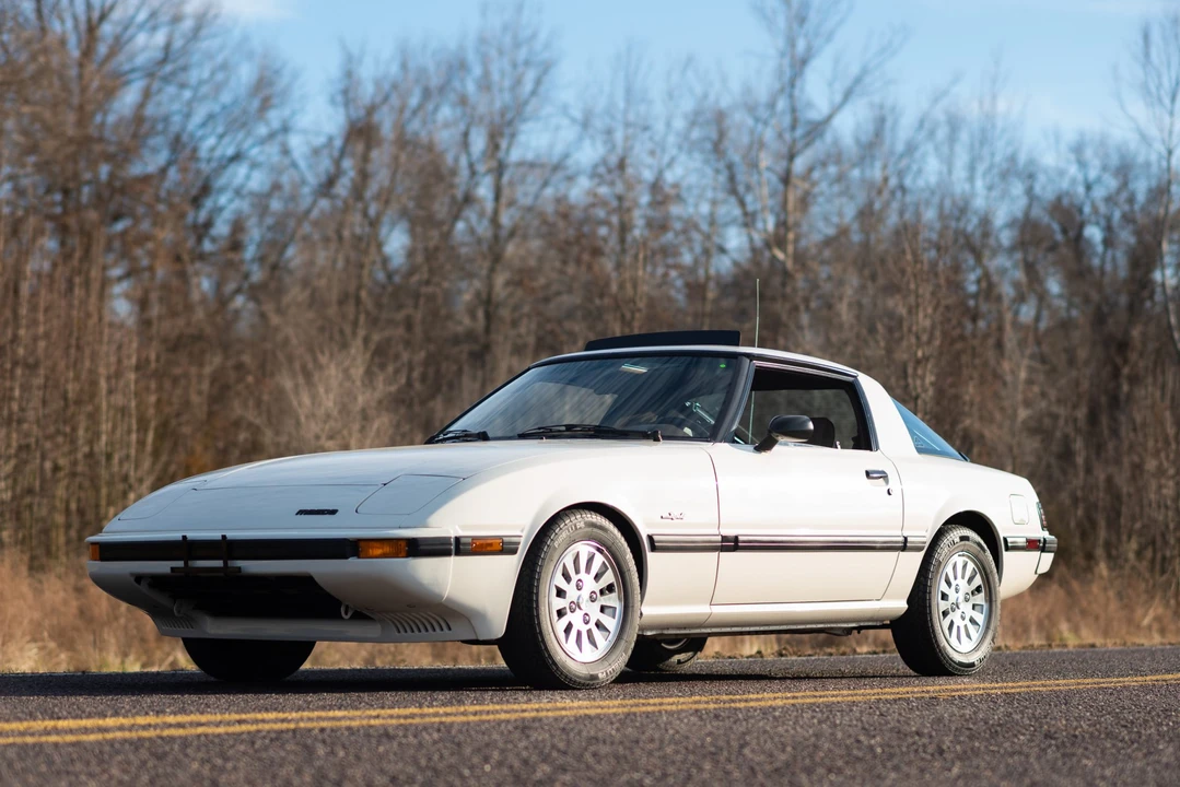 1985 Mazda RX-7 SA & FB - Image 5 of 31